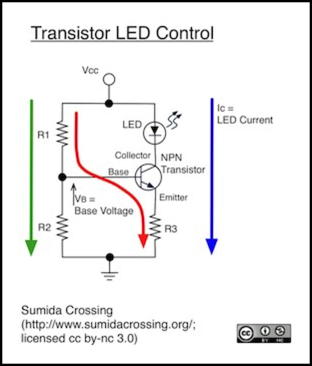 led-control-simple