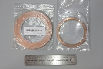 Copper Foil Tape 3151