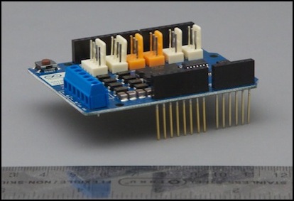 arduino-motor-shield