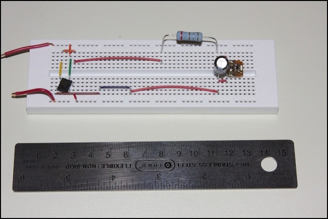 Lighting Circuit Test 2414