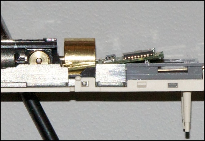 Ginza Motor - side view 3586