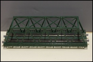 double track truss 4475