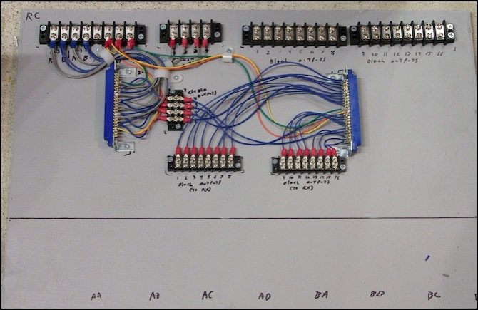 Protection Panel Wiring I 3485