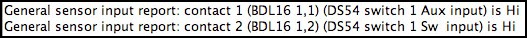 bdl168-one-reporting