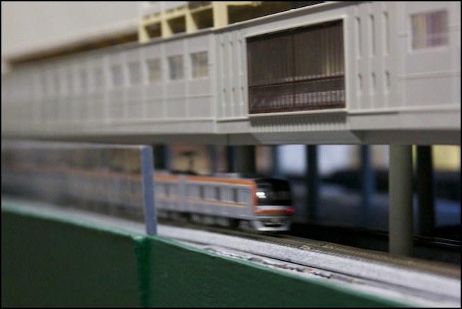 Tokyo Metro 1000 Subway 2125