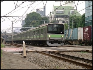 205-Yamanote-Line