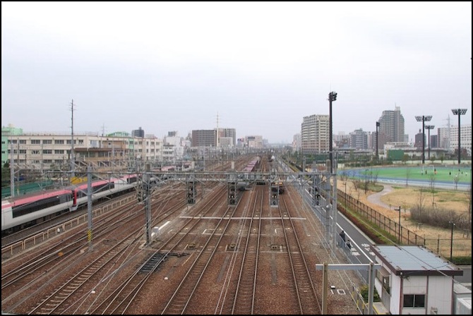 JRF-ShinKoiwaSou-station