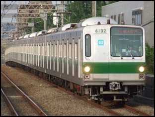 Model_6000-First_of_Teito_Rapid_Transit_Authority