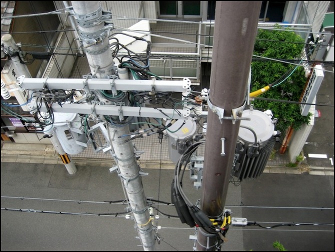 electrical-pole